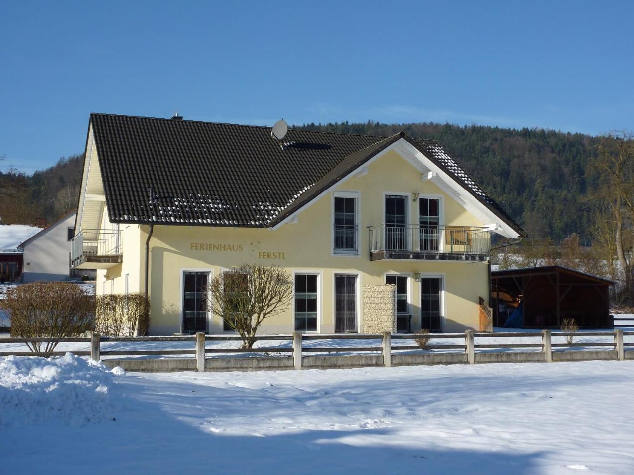 Ferienwohnung Ferstl Riedenburg Exterior foto